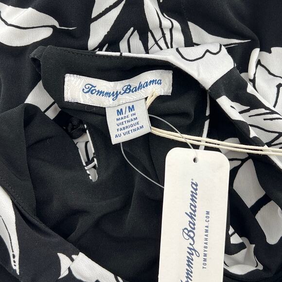 Tommy Bahama Blissful Blooms Maxi Dress M - Picture 6 of 8